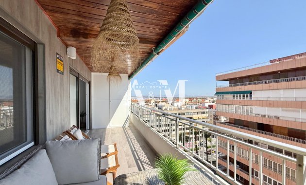 Long Term Rental - Apartment / flat - Torrevieja - El Acequión - Los Náufragos