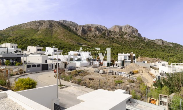 New Build - detached - Polop