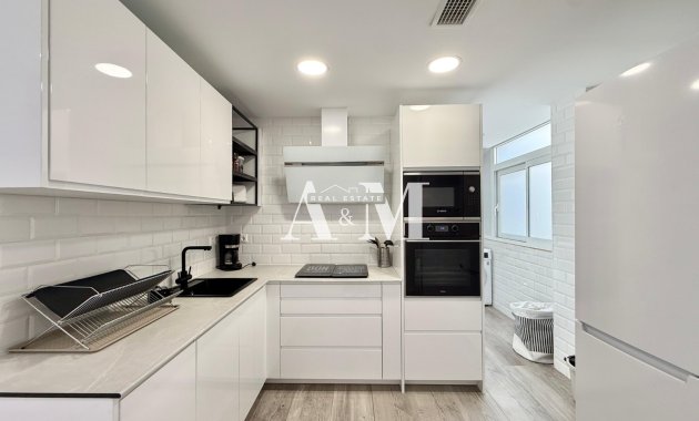 Long Term Rental - Apartment / flat - Torrevieja - El Acequión - Los Náufragos