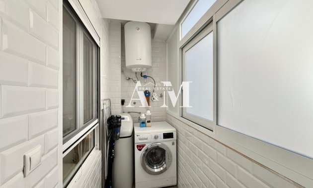 Long Term Rental - Apartment / flat - Torrevieja - El Acequión - Los Náufragos