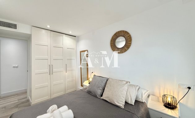 Long Term Rental - Apartment / flat - Torrevieja - El Acequión - Los Náufragos
