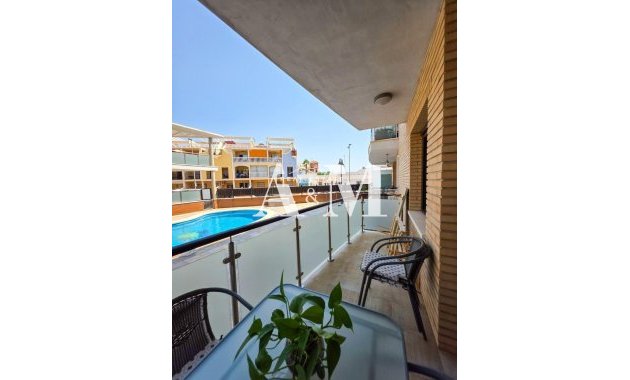 Long Term Rental - Apartment / flat - San Javier - Santiago de la Ribera