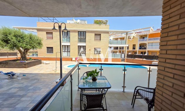 Long Term Rental - Apartment / flat - San Javier - Santiago de la Ribera