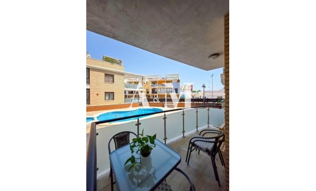 Long Term Rental - Apartment / flat - San Javier - Santiago de la Ribera