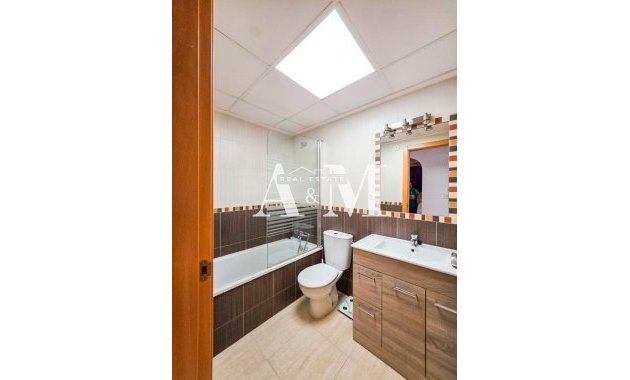 Long Term Rental - Apartment / flat - San Javier - Santiago de la Ribera