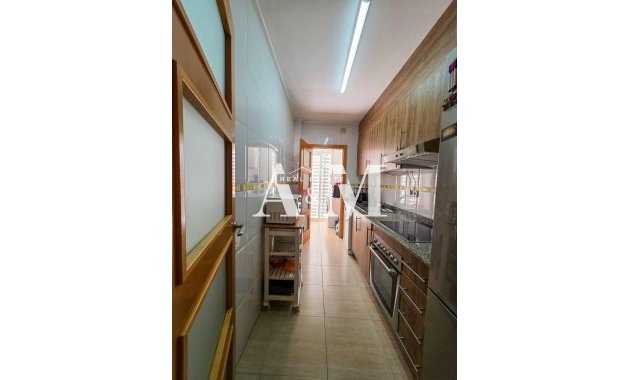 Long Term Rental - Apartment / flat - San Javier - Santiago de la Ribera
