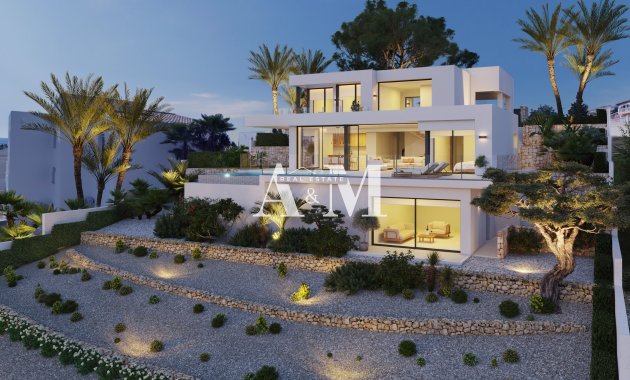 Obra nueva - Villa - Cumbre del Sol