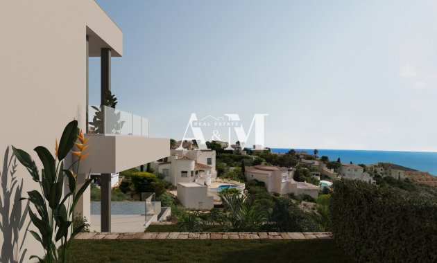 Obra nueva - Villa - Cumbre del Sol