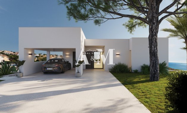 Obra nueva - Villa - Cumbre del Sol