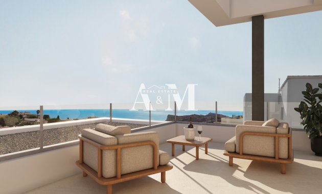 Obra nueva - Villa - Cumbre del Sol