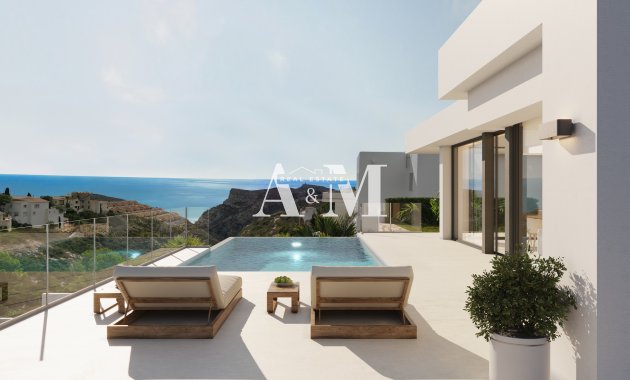 Obra nueva - Villa - Cumbre del Sol