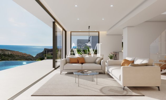 Obra nueva - Villa - Cumbre del Sol