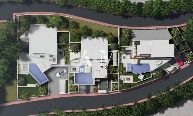 New Build - Villa - Calpe