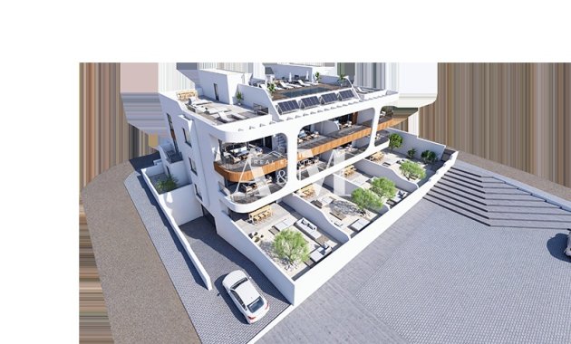 Obra nueva - apartment - Benijofar