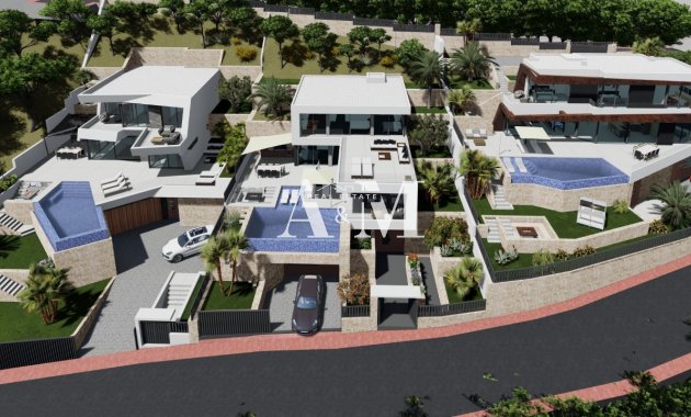 New Build - Villa - Calpe