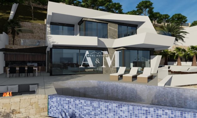New Build - Villa - Calpe