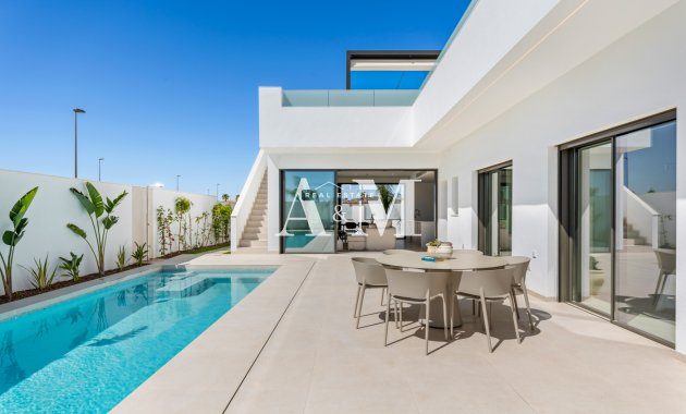 Obra nueva - detached - San Javier