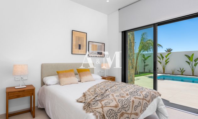 Obra nueva - detached - San Javier