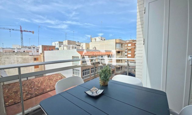 Long Term Rental - Apartment / flat - Guardamar del Segura - Guardamar Playa