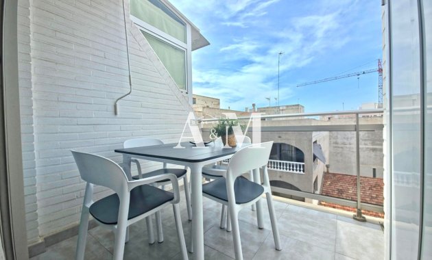 Long Term Rental - Apartment / flat - Guardamar del Segura - Guardamar Playa