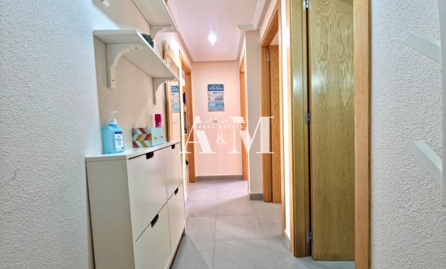 Long Term Rental - Apartment / flat - Guardamar del Segura - Guardamar Playa