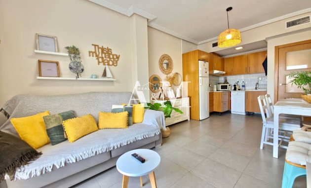 Long Term Rental - Apartment / flat - Guardamar del Segura - Guardamar Playa