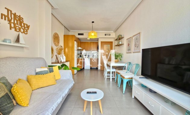 Long Term Rental - Apartment / flat - Guardamar del Segura - Guardamar Playa