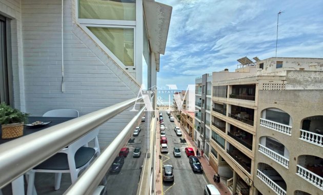 Long Term Rental - Apartment / flat - Guardamar del Segura - Guardamar Playa
