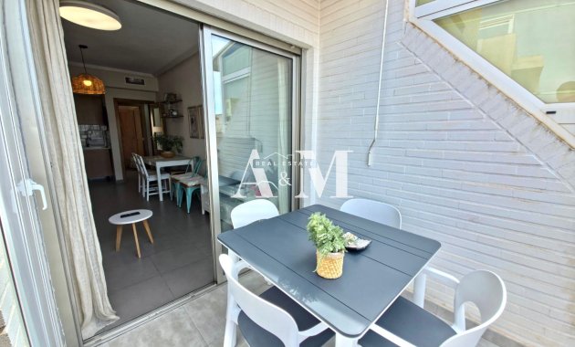 Long Term Rental - Apartment / flat - Guardamar del Segura - Guardamar Playa
