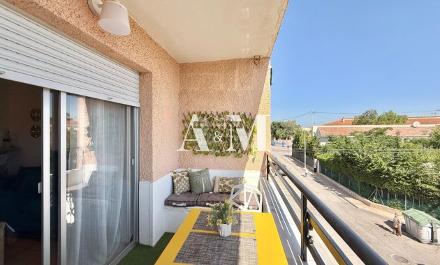 Long Term Rental - Apartment / flat - San Javier - Santiago de la Ribera