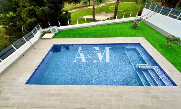 New Build - apartment - Ciudad Quesada