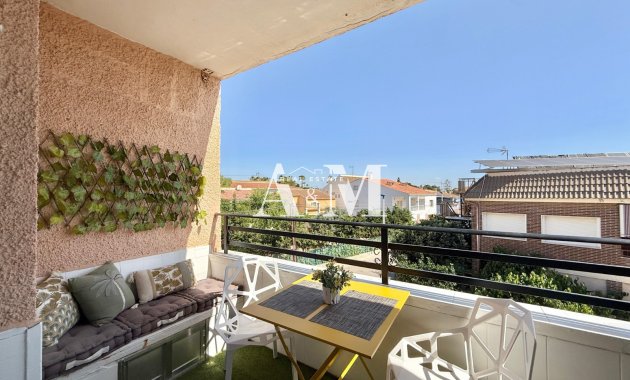 Long Term Rental - Apartment / flat - San Javier - Santiago de la Ribera