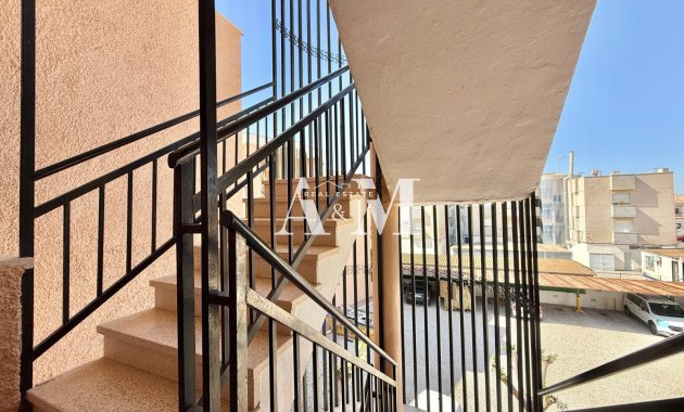 Long Term Rental - Apartment / flat - San Javier - Santiago de la Ribera