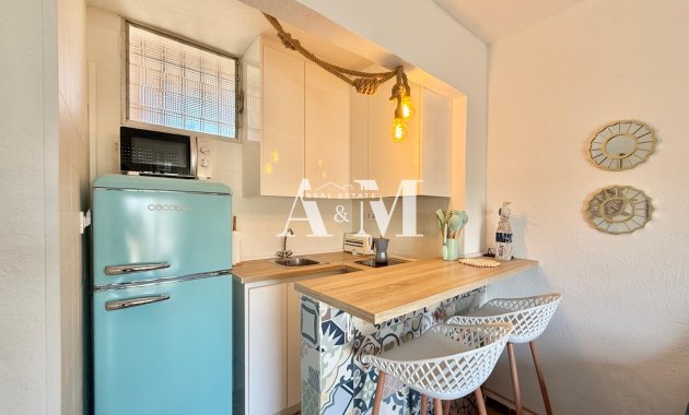 Long Term Rental - Apartment / flat - San Javier - Santiago de la Ribera