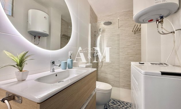 Long Term Rental - Apartment / flat - San Javier - Santiago de la Ribera
