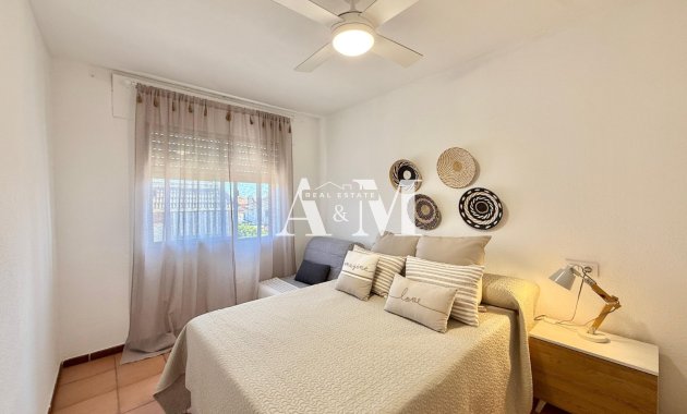 Long Term Rental - Apartment / flat - San Javier - Santiago de la Ribera