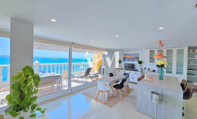 Long Term Rental - Townhouse - La Manga del Mar Menor