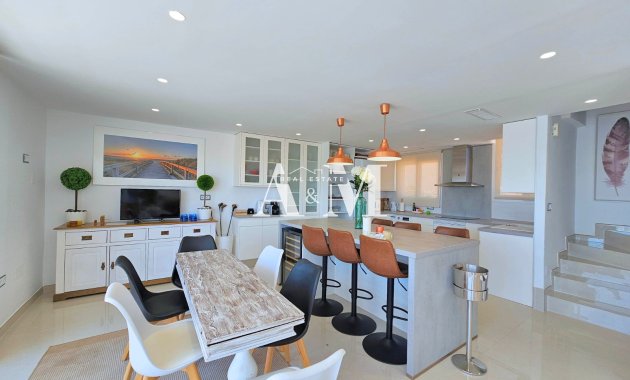 Long Term Rental - Townhouse - La Manga del Mar Menor
