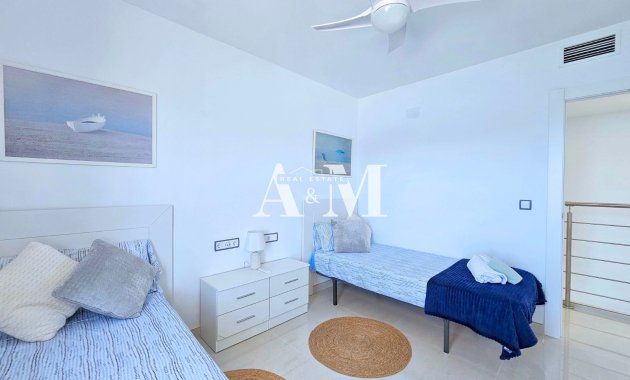 Long Term Rental - Townhouse - La Manga del Mar Menor