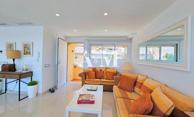 Long Term Rental - Townhouse - La Manga del Mar Menor