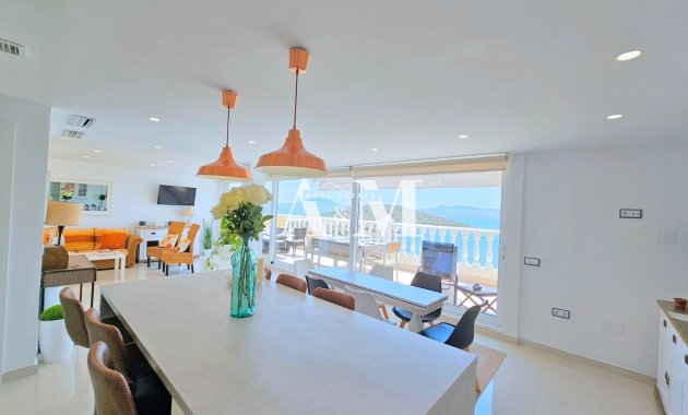 Long Term Rental - Townhouse - La Manga del Mar Menor