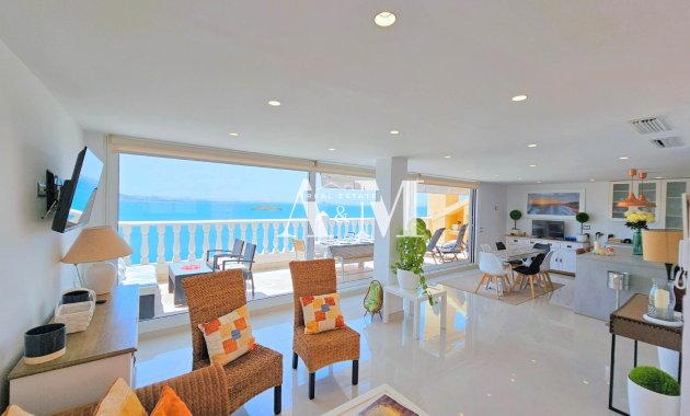 Long Term Rental - Townhouse - La Manga del Mar Menor