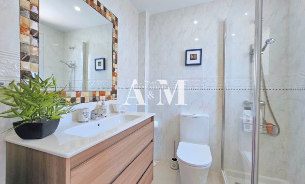 Long Term Rental - Townhouse - La Manga del Mar Menor