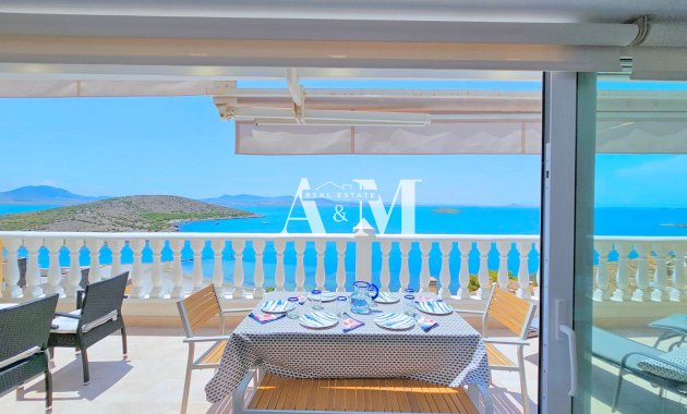 Long Term Rental - Townhouse - La Manga del Mar Menor