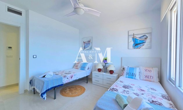 Long Term Rental - Townhouse - La Manga del Mar Menor