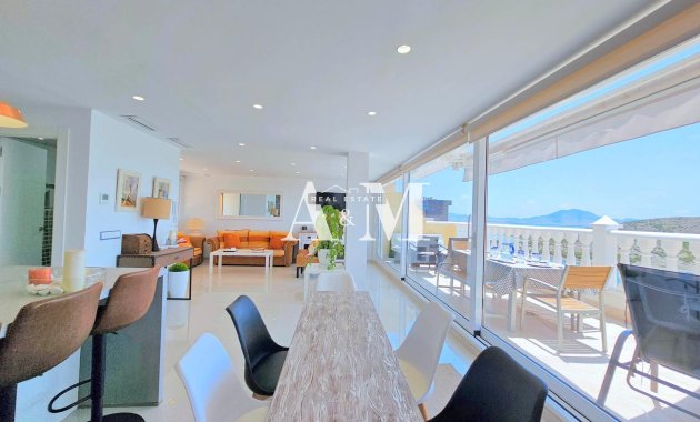 Long Term Rental - Townhouse - La Manga del Mar Menor