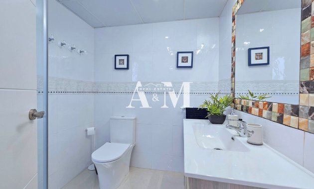 Long Term Rental - Townhouse - La Manga del Mar Menor