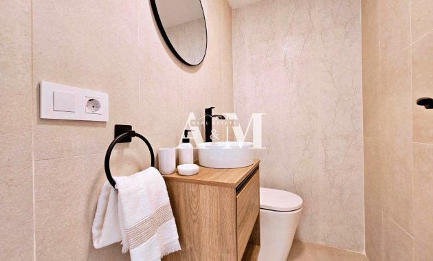 Long Term Rental - Townhouse - La Manga del Mar Menor