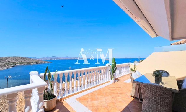 Long Term Rental - Townhouse - La Manga del Mar Menor