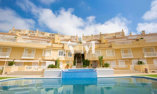 Long Term Rental - Townhouse - La Manga del Mar Menor